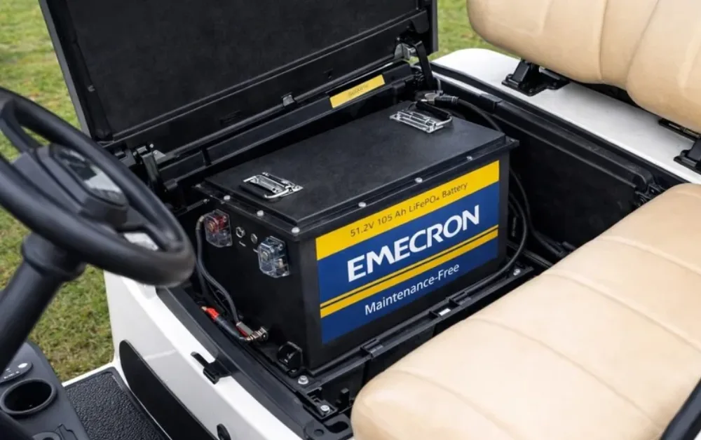 Could the Right Golf Cart Batteries Supplier Save You?