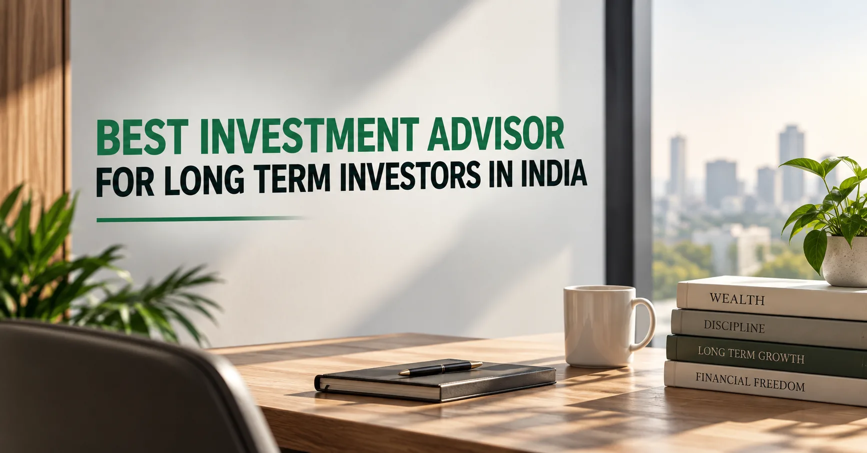 How to Choose the Best Investment Advisor for Long Term Investors in India