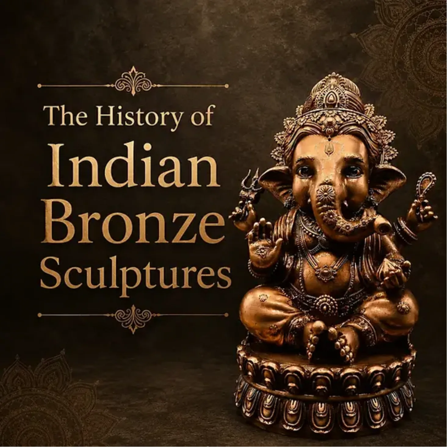 Best Website to Order Spiritual Decor Idols in India