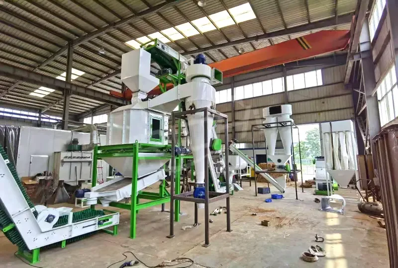 What Should You Consider Before Investing in Hay Pellet Equipment?