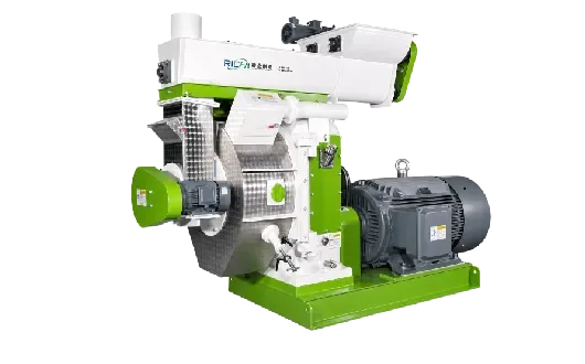 Sawdust Pellet Maker: How Wood Waste Is Refined right into Biomass Fuel Pellets