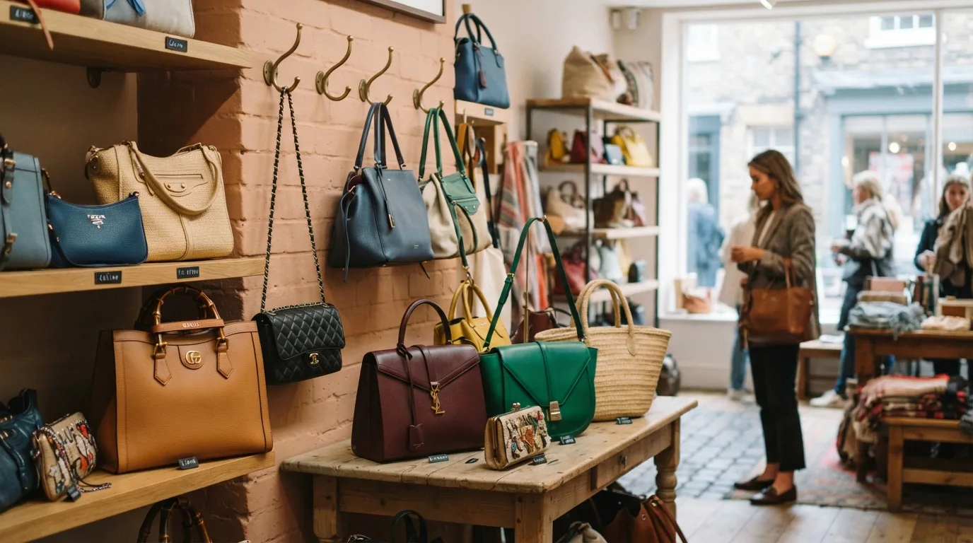 Handbags: Your Practical Guide to Styles, Materials & Selection
