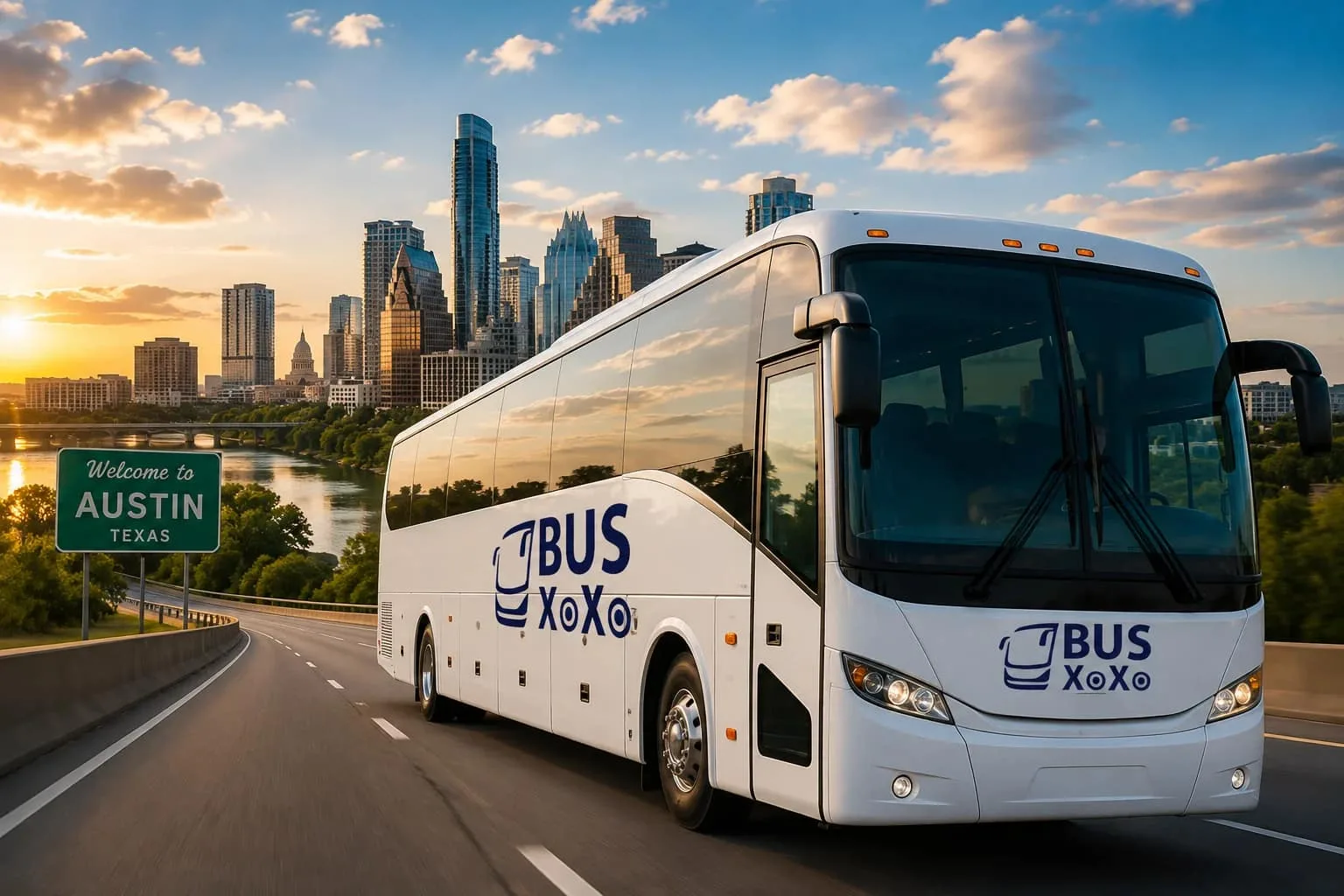 How to Plan a Group Trip in Austin | Transportation Tips