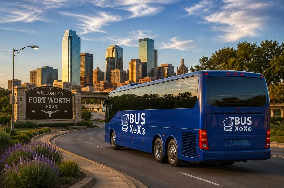 Fort Worth Charter Bus Rental: A Guide to Planning Group Transportation