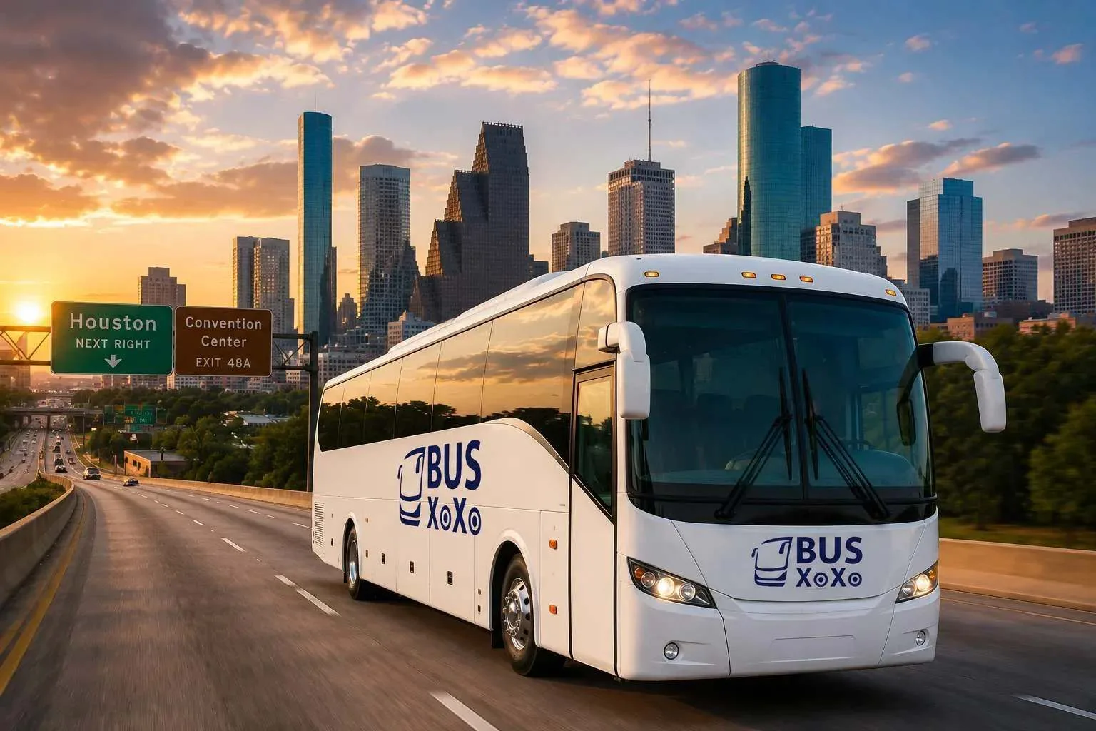 Houston Charter Bus Rental: A Practical Guide for Group Travel Planning