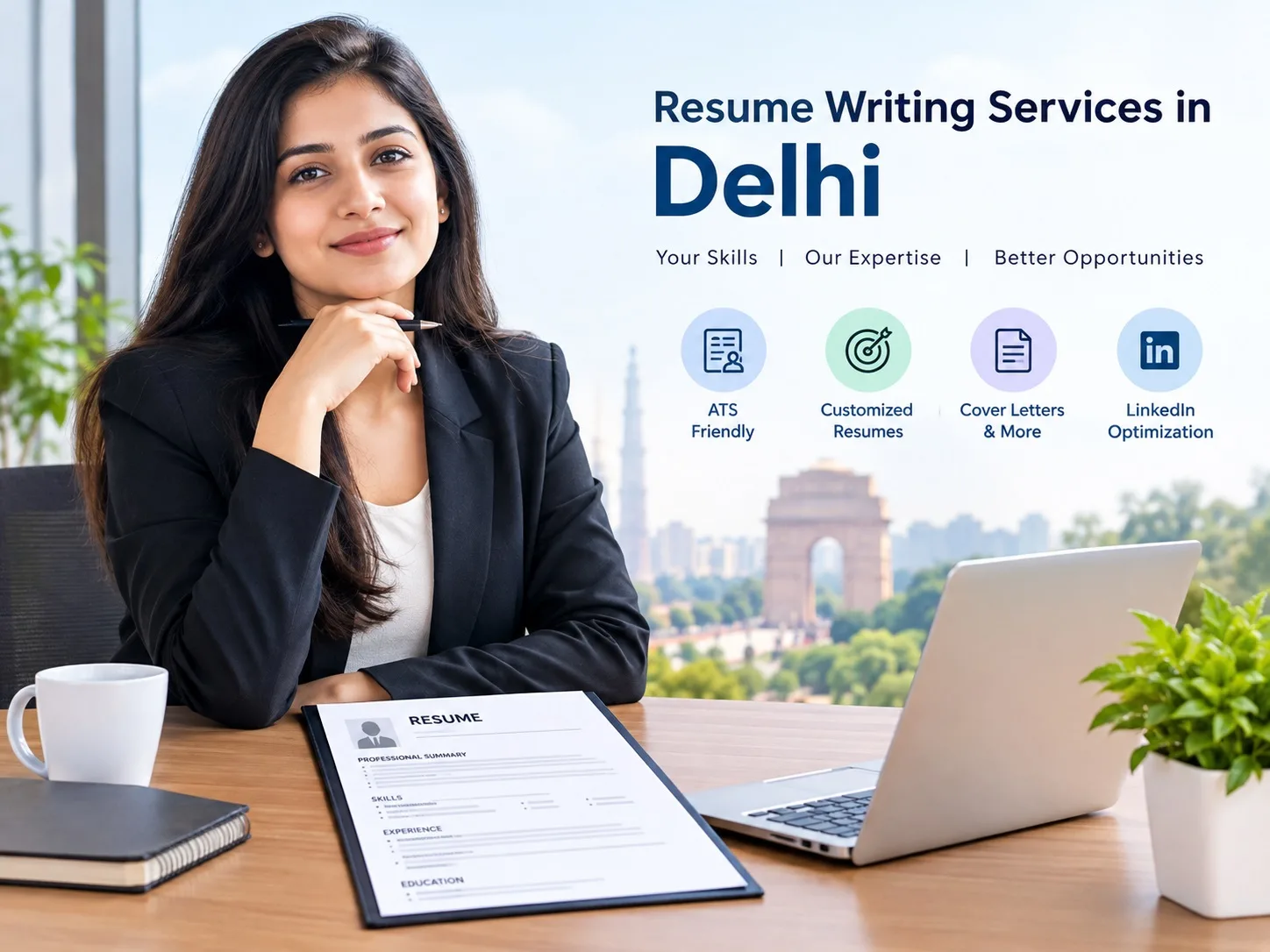 Resume Writing Services in Delhi - Expert Resume Writing Services - Avon Resumes