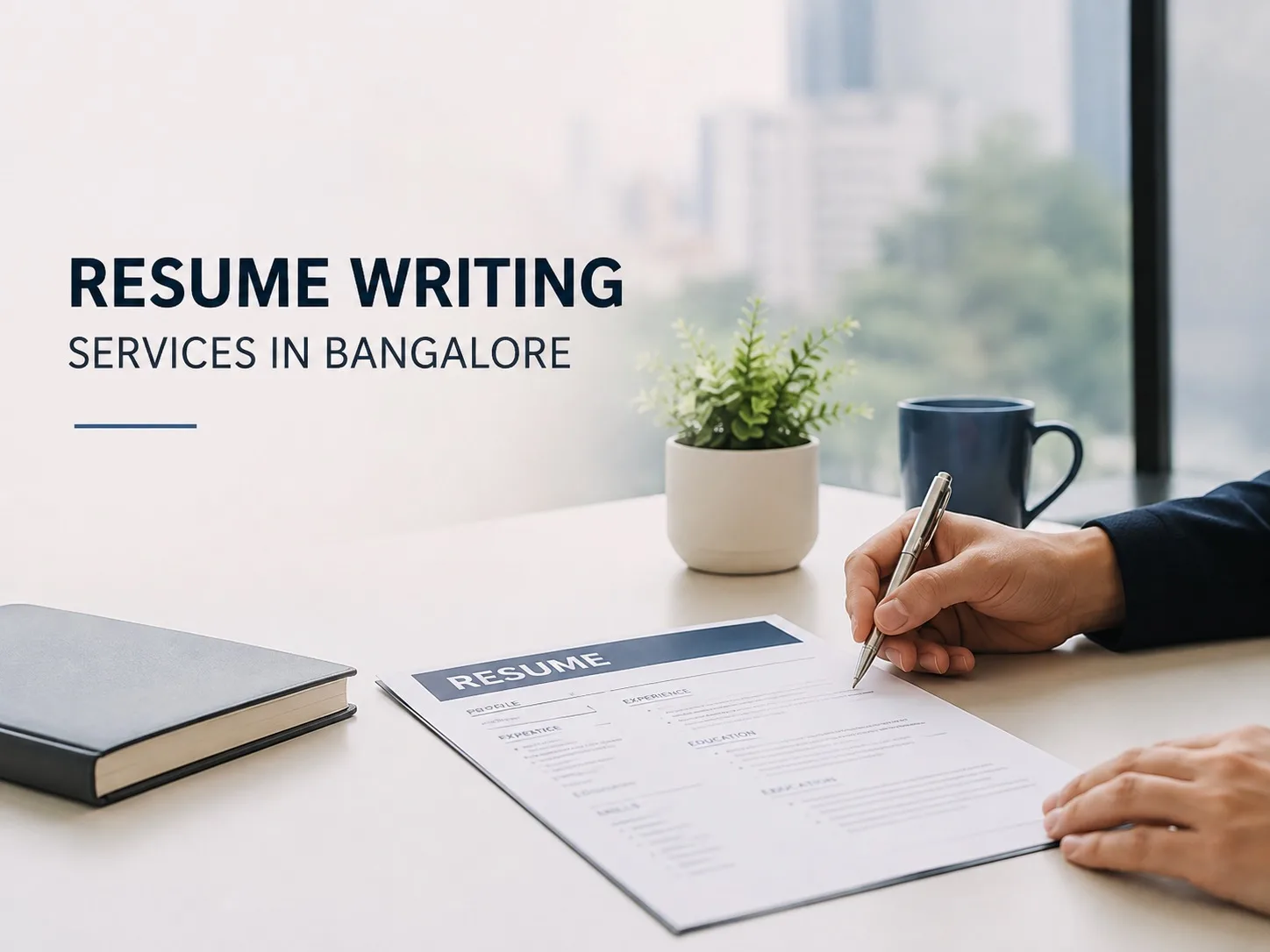 Resume Writing Services in Bangalore - Avon Resumes - Build a Resume That Gets Noticed
