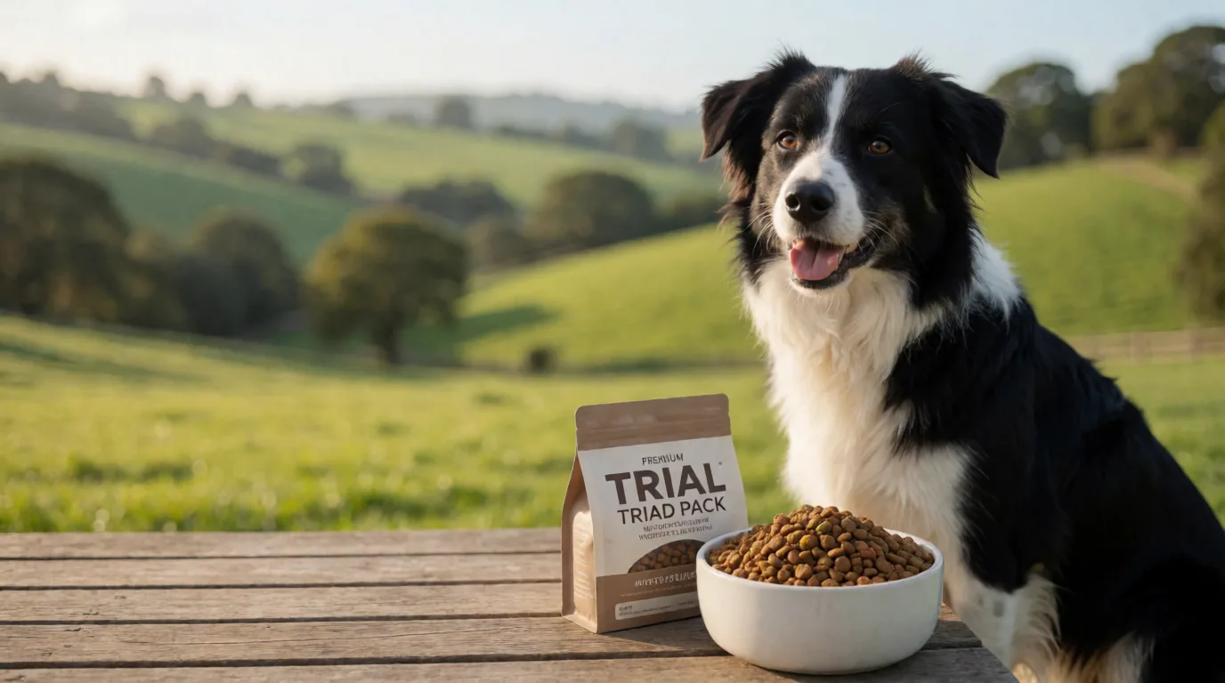 Dog Food Trial Pack NZ: A Simple Way to Find the Right Food for Your Dog
