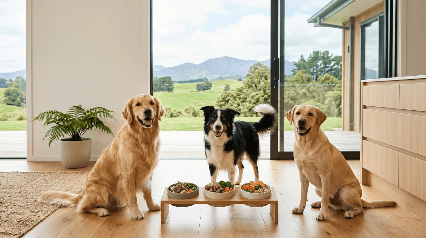 Premium Dog Food NZ: A Practical Guide to Better Nutrition