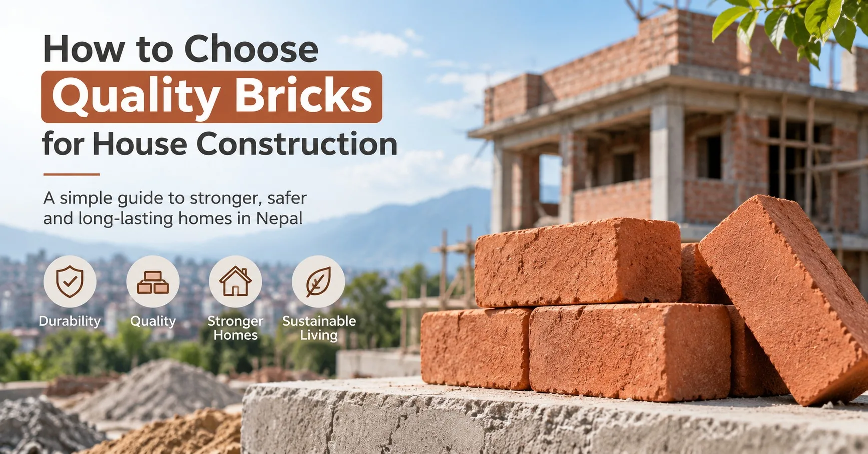 Best Bricks in Nepal