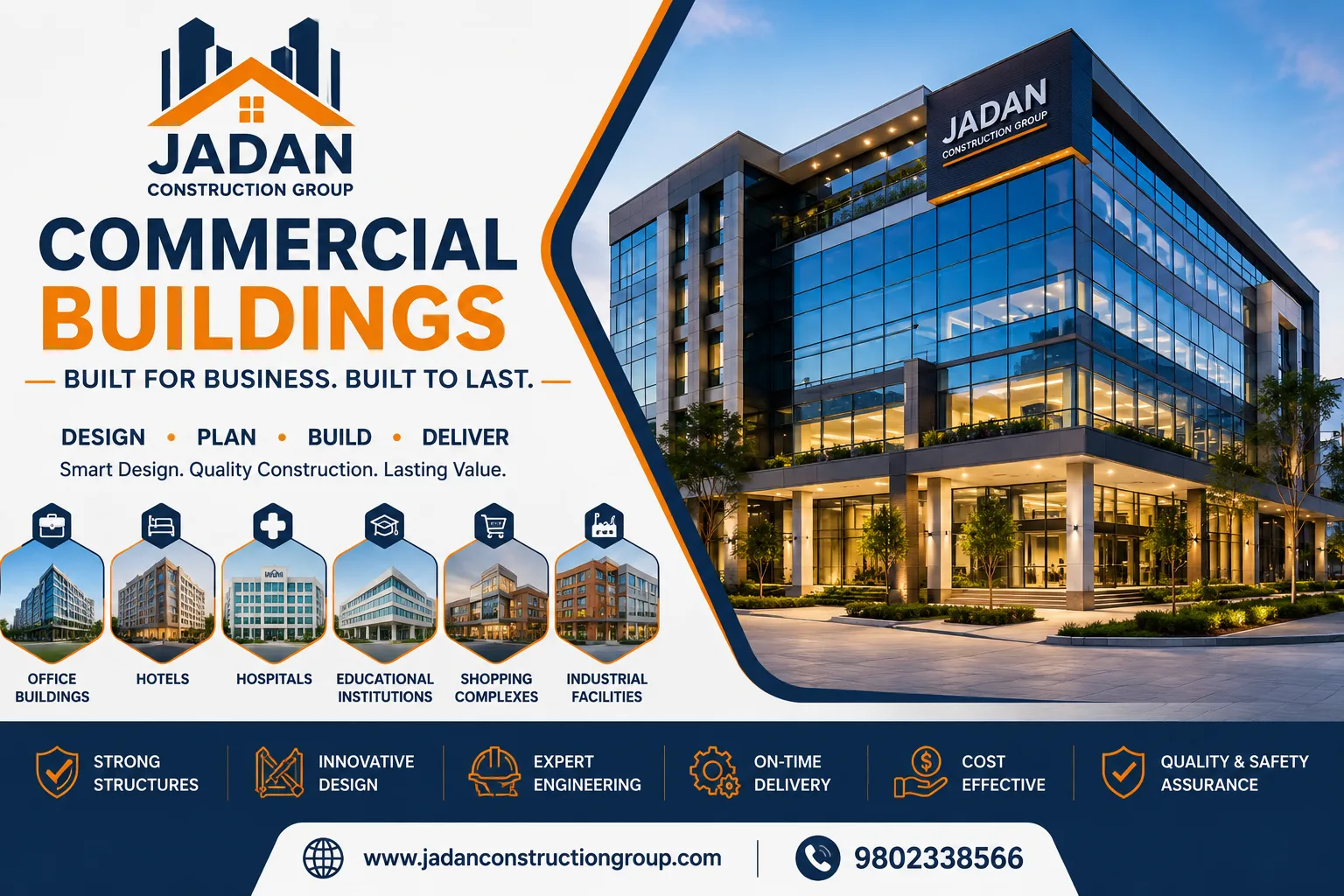 Commercial Buildings