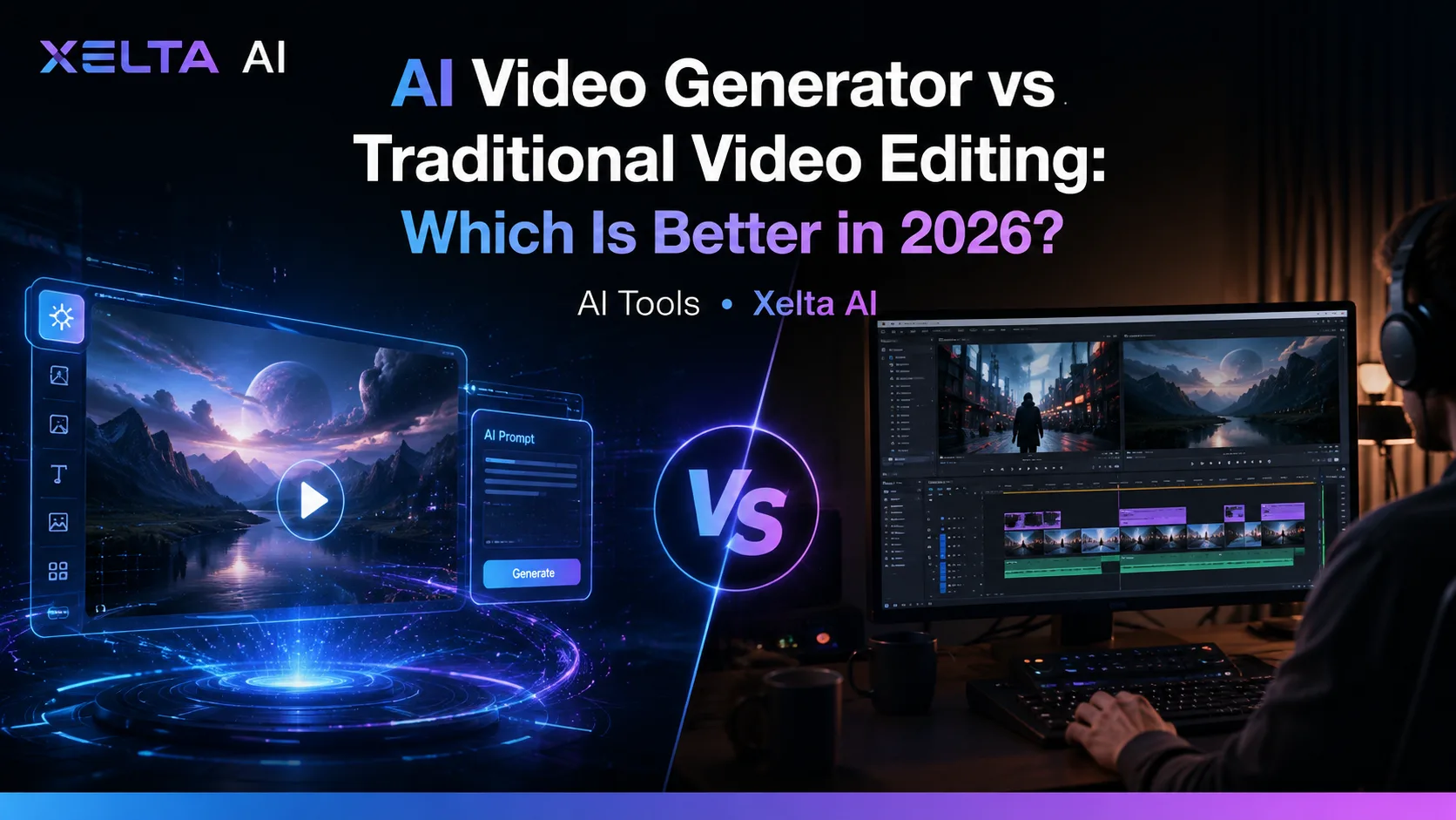 Best Text-to-Video AI Tools in 2026