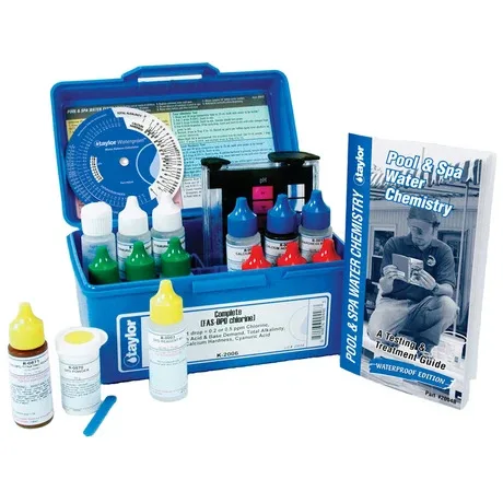 Are Liquid Drops More Accurate Than Pool Chlorine Test Strips?
