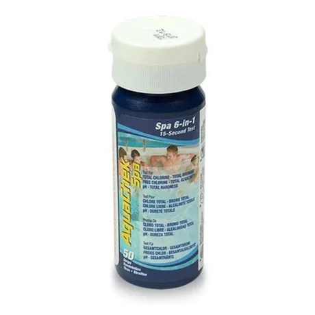 What Do the Different Pad Colors on Pool Chlorine Test Strips Mean?