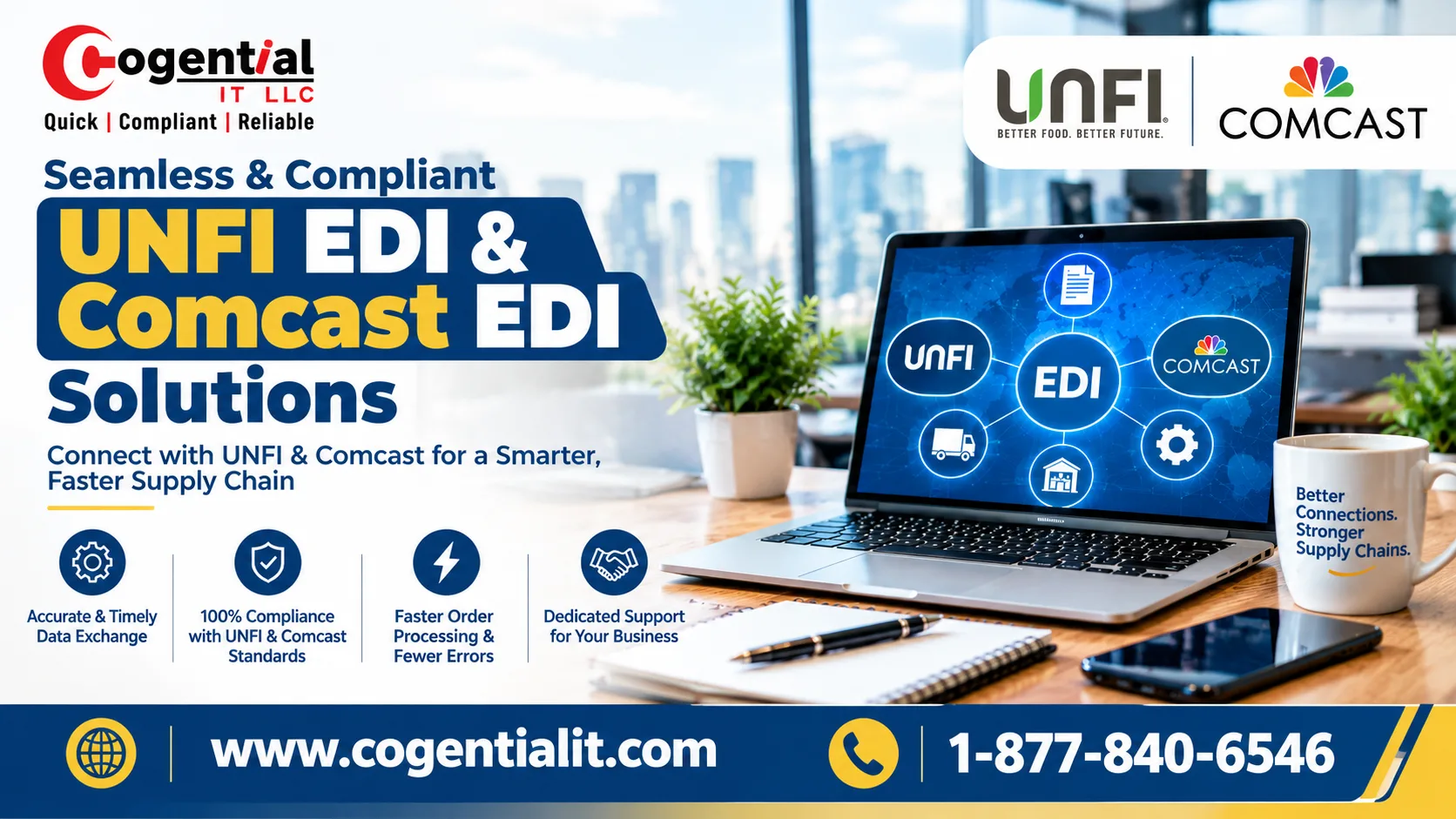 Making EDI Work Smarter for Modern Supply Chains