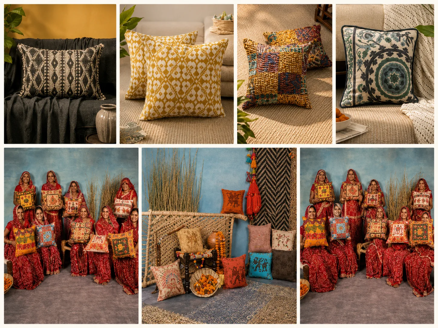 Custom Textile Manufacturer for Global Brands | Cotton & Block Printed Fabric