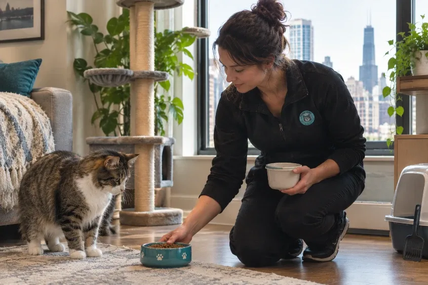 How to Find Reliable Cat Boarding Services in Chicago