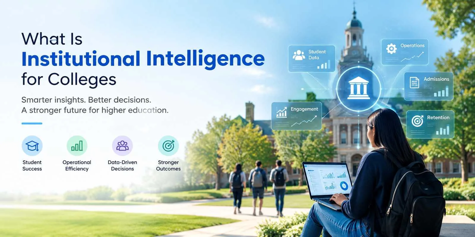 What Is Institutional Intelligence for Colleges