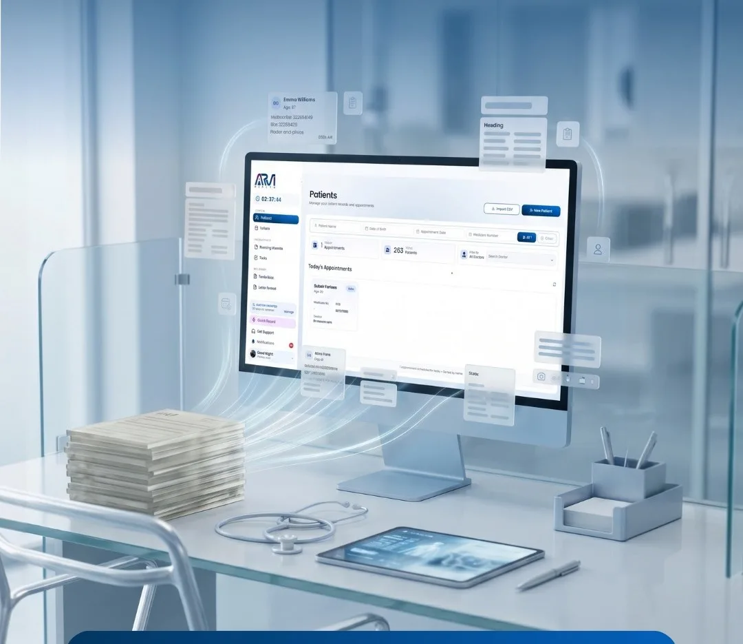 Training for a Medical Transcriptionist: The Automated Era