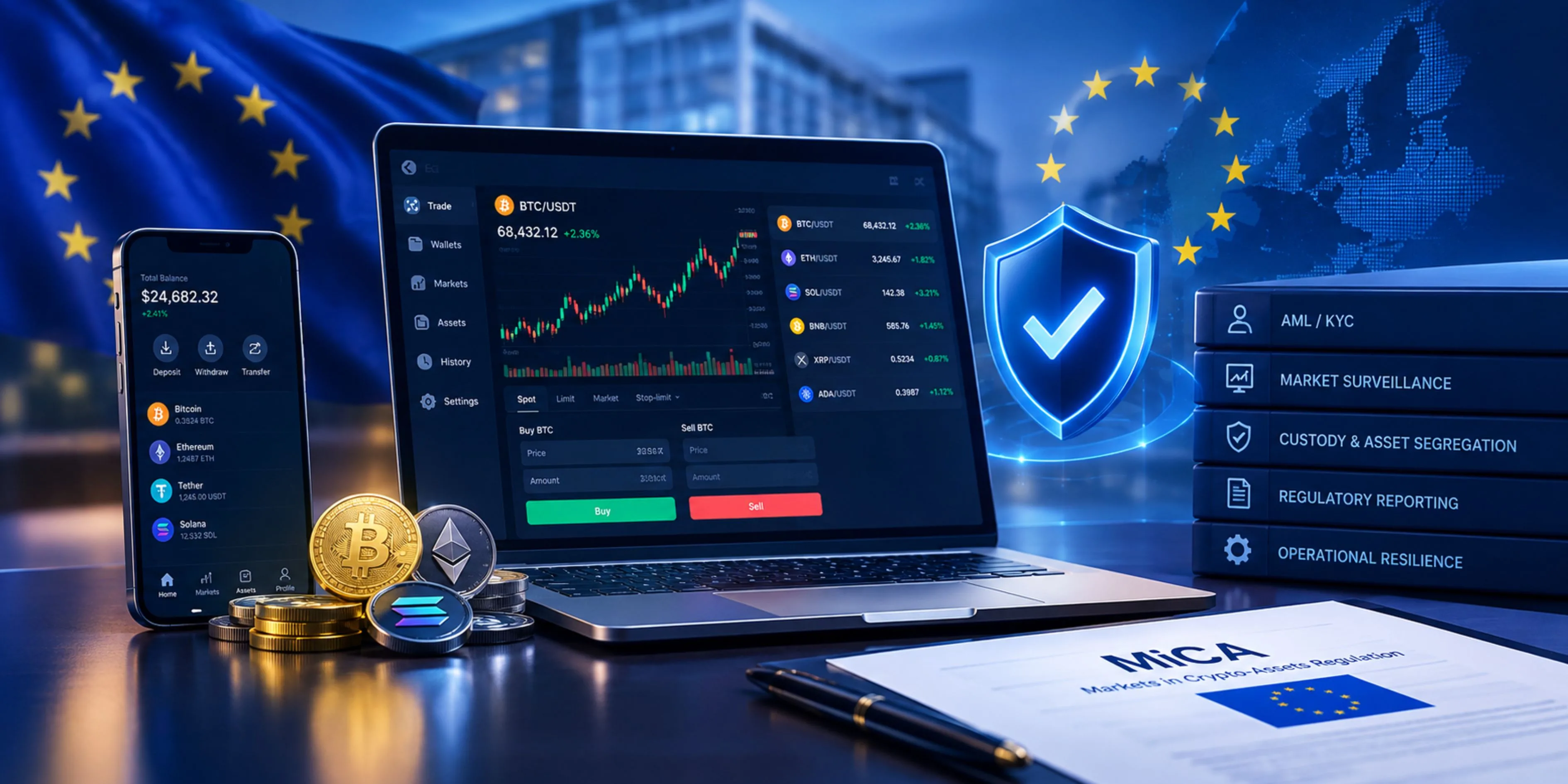 How White Label Crypto Exchange Software Fixes Low Order-Book Liquidity for New Exchanges