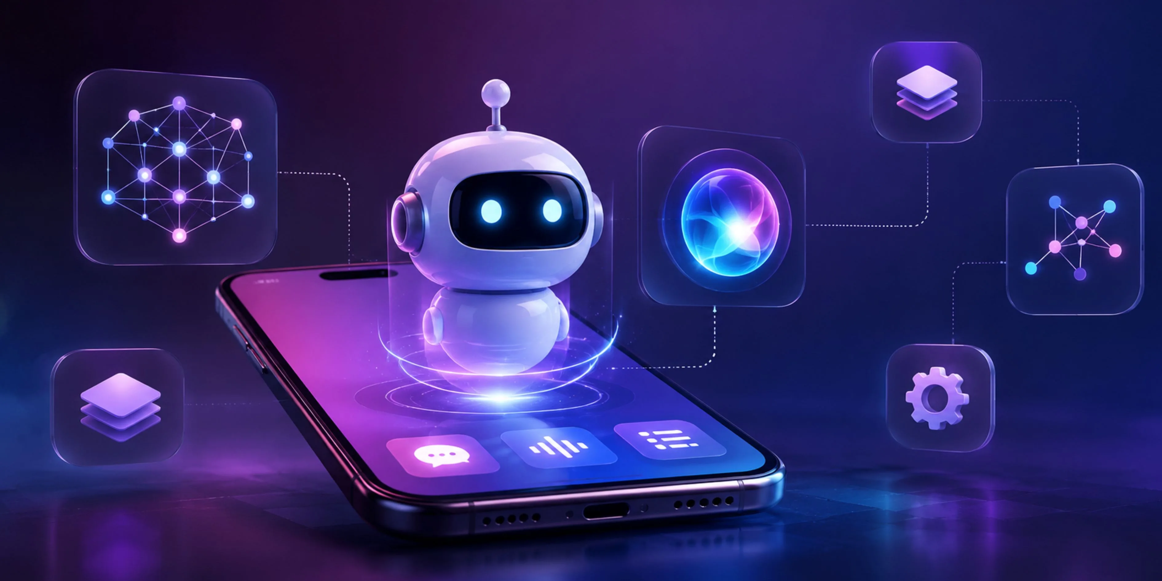How iOS App Development Services Fix Offline AI Failures in Field-Service Apps with On-Device Models