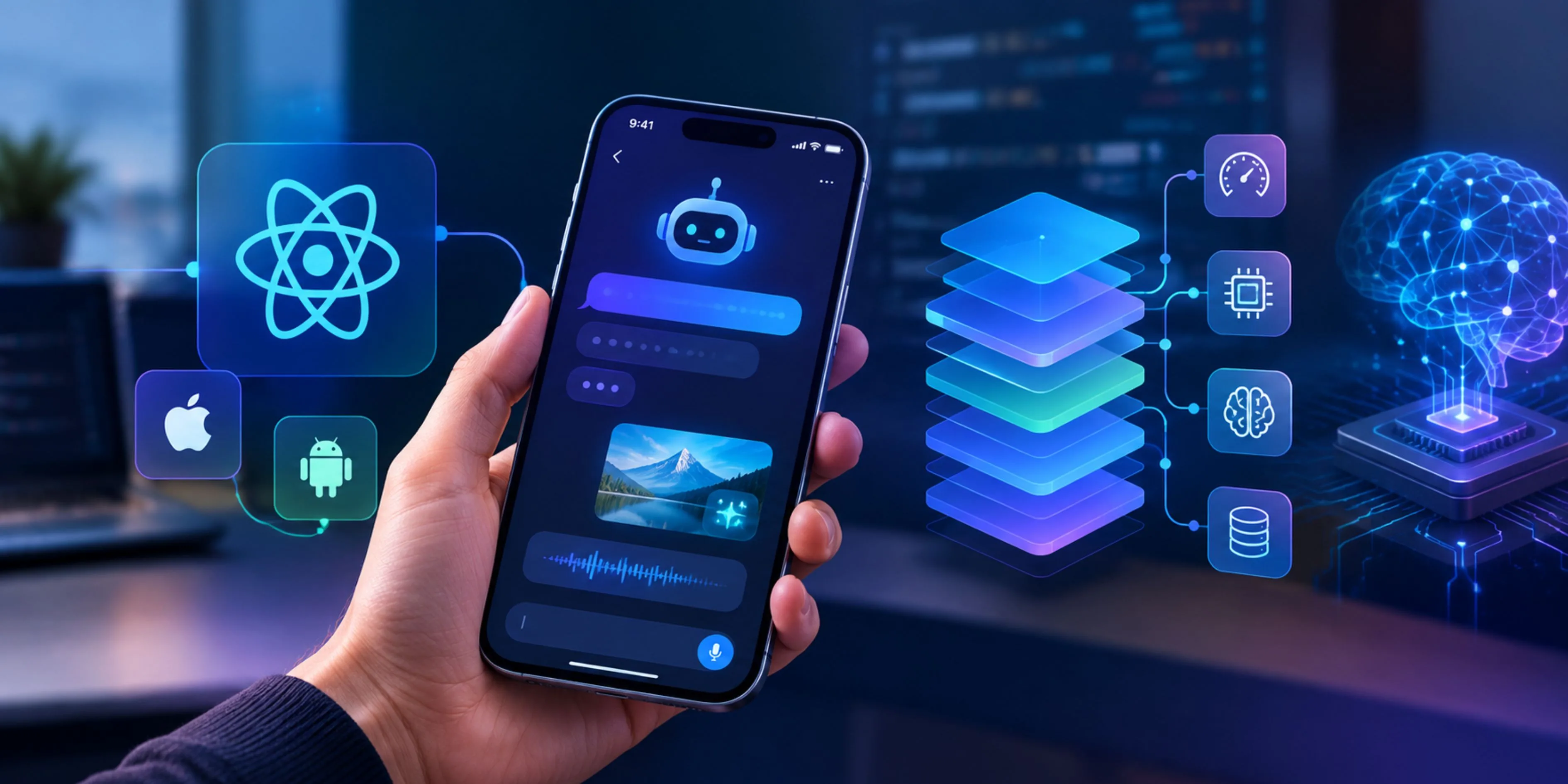 How AI Agents Will Change Mobile Application Development from App-Based to Task-Based Experiences