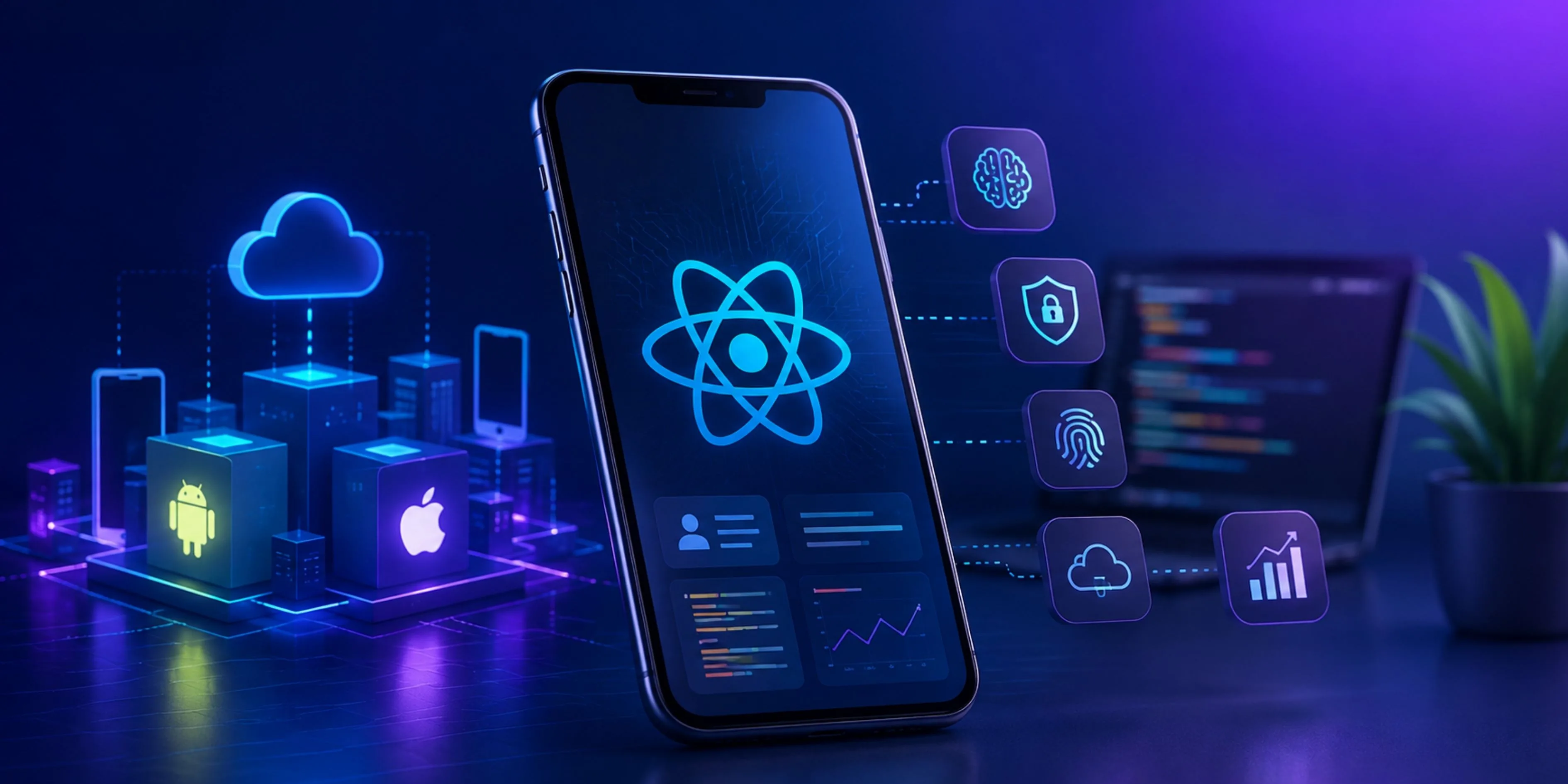 Top 10 React Native App Development Trends Shaping Custom Mobile Apps in 2026