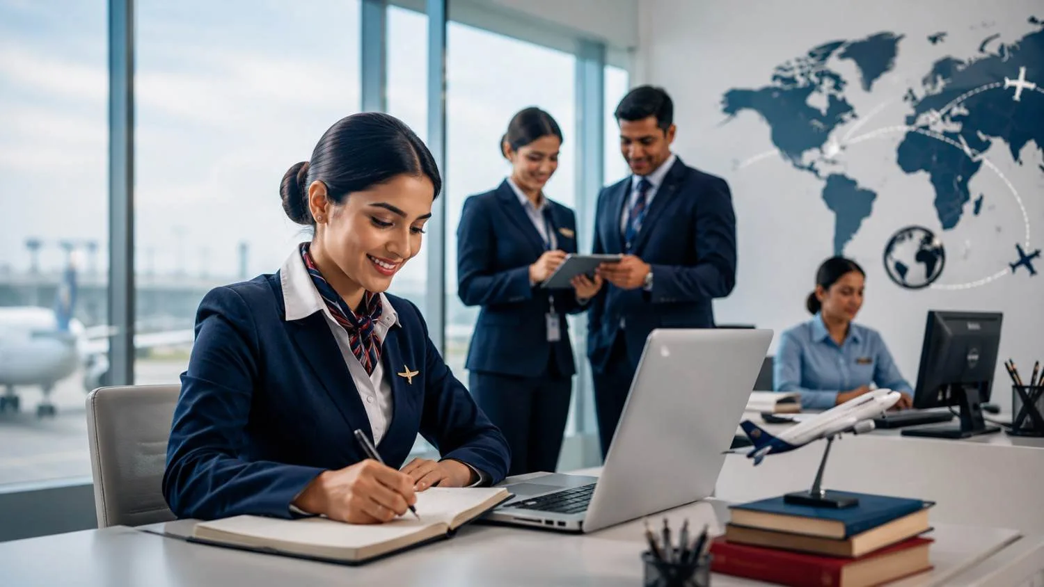 IATA Foundation Course Bahrain | Enroll Today