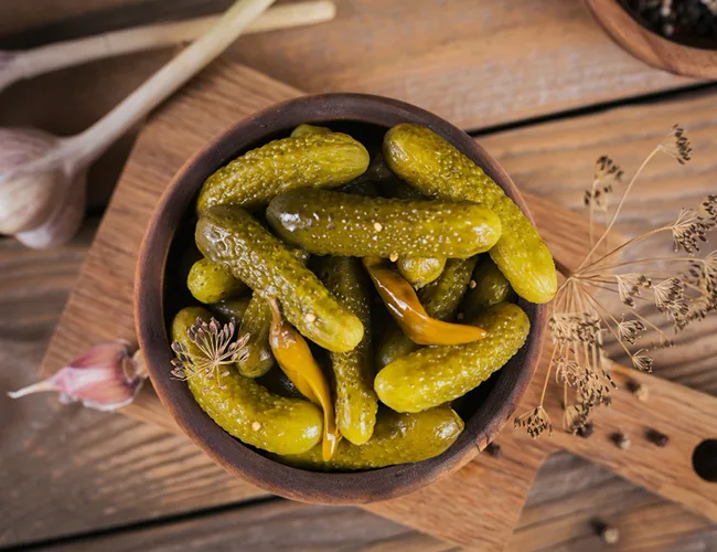 Key Trends Driving Growth for Pickled Cucumber Manufacturers in the Global Market