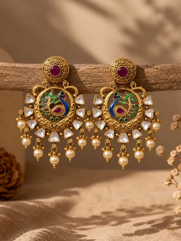Latest Earrings Design Trends for Women