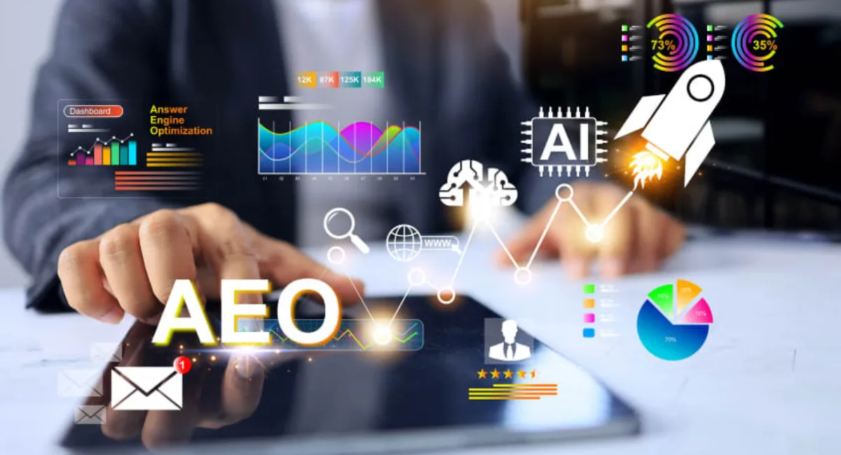 How AEO Is Transforming Ecommerce Visibility