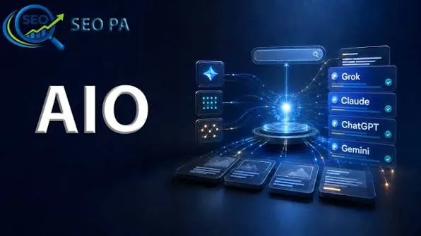 How AIO Marketing Agency Services Help Brands Win the Top of Search