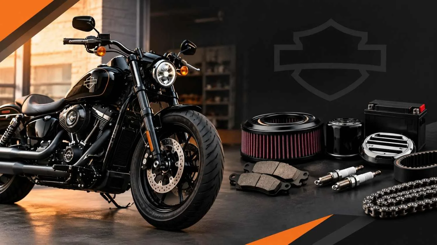 Harley Davidson Motorcycle Parts: A Complete Guide for Riders Who Care About Quality
