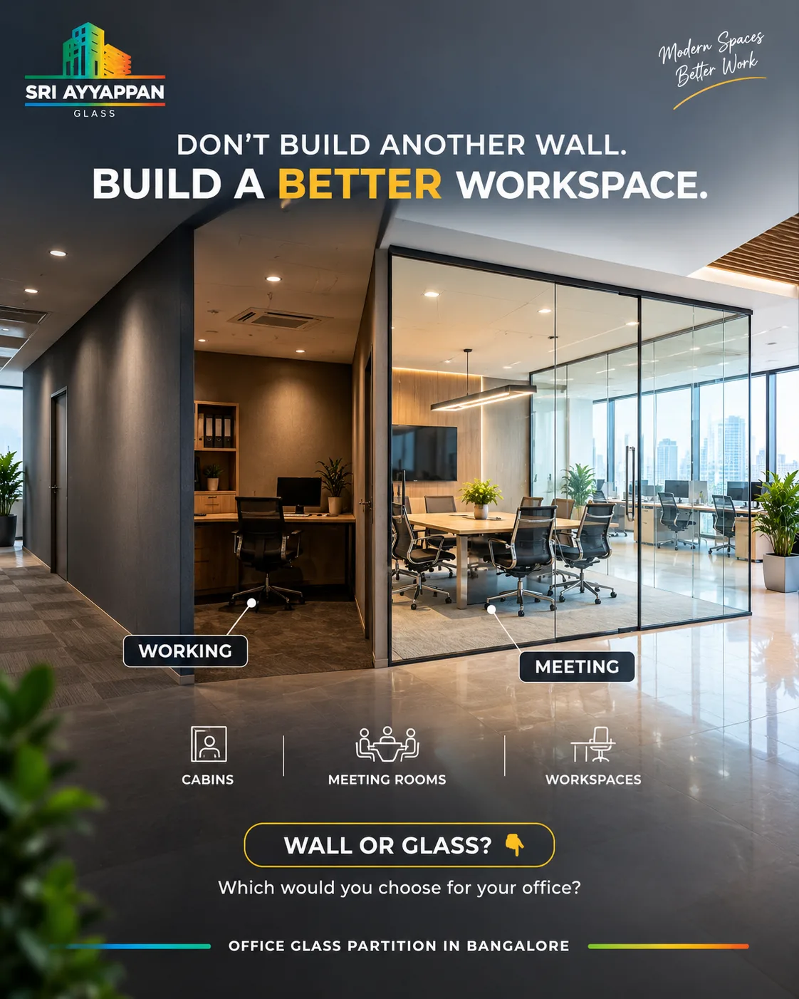 How Do Modern Properties in Bangalore Choose the Right Glass and uPVC Solutions?