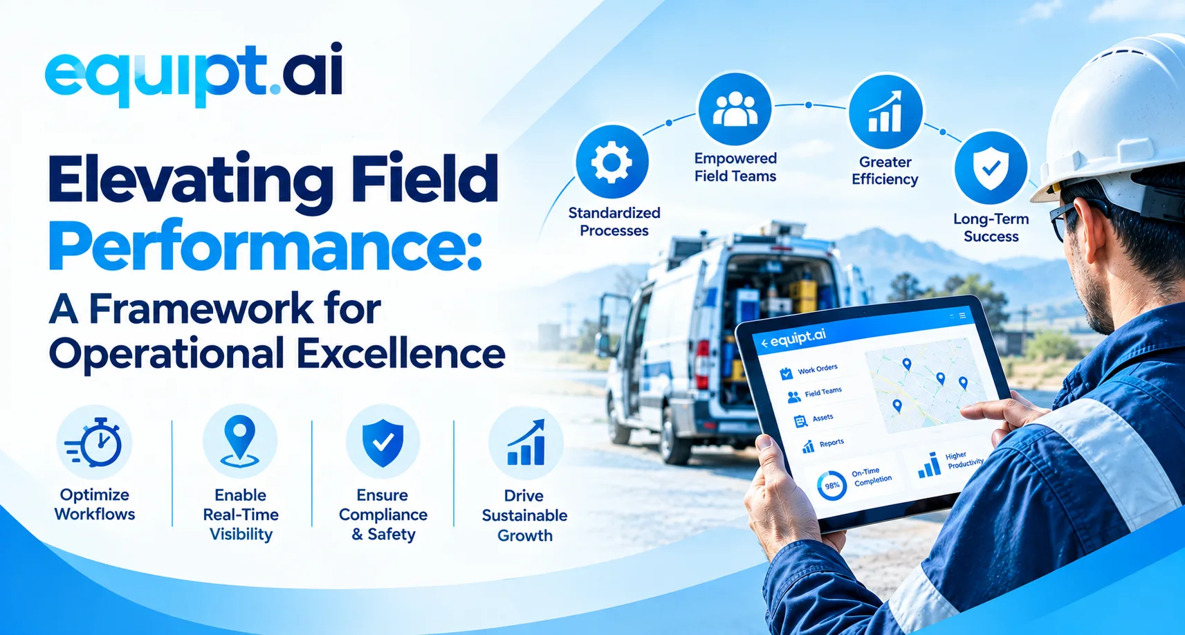 Elevating Field Performance: A Framework for Operational Excellence