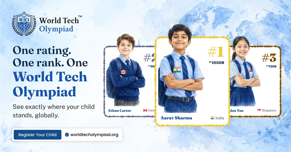 What Is a Robotics Olympiad?