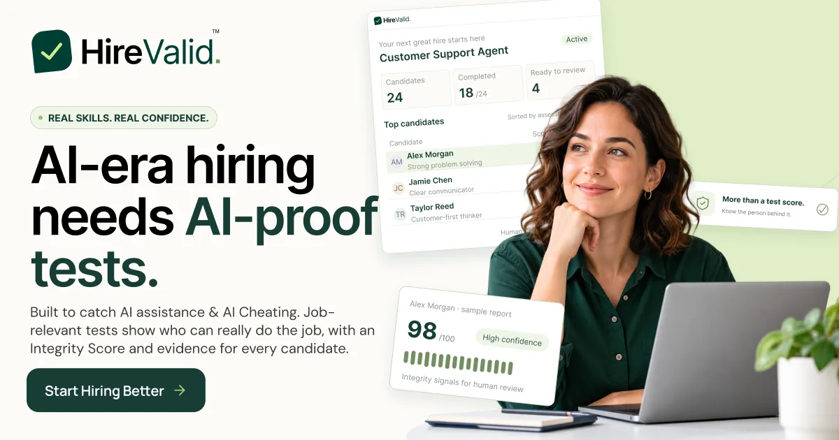 How Is AI Changing the Hiring Process in 2026?