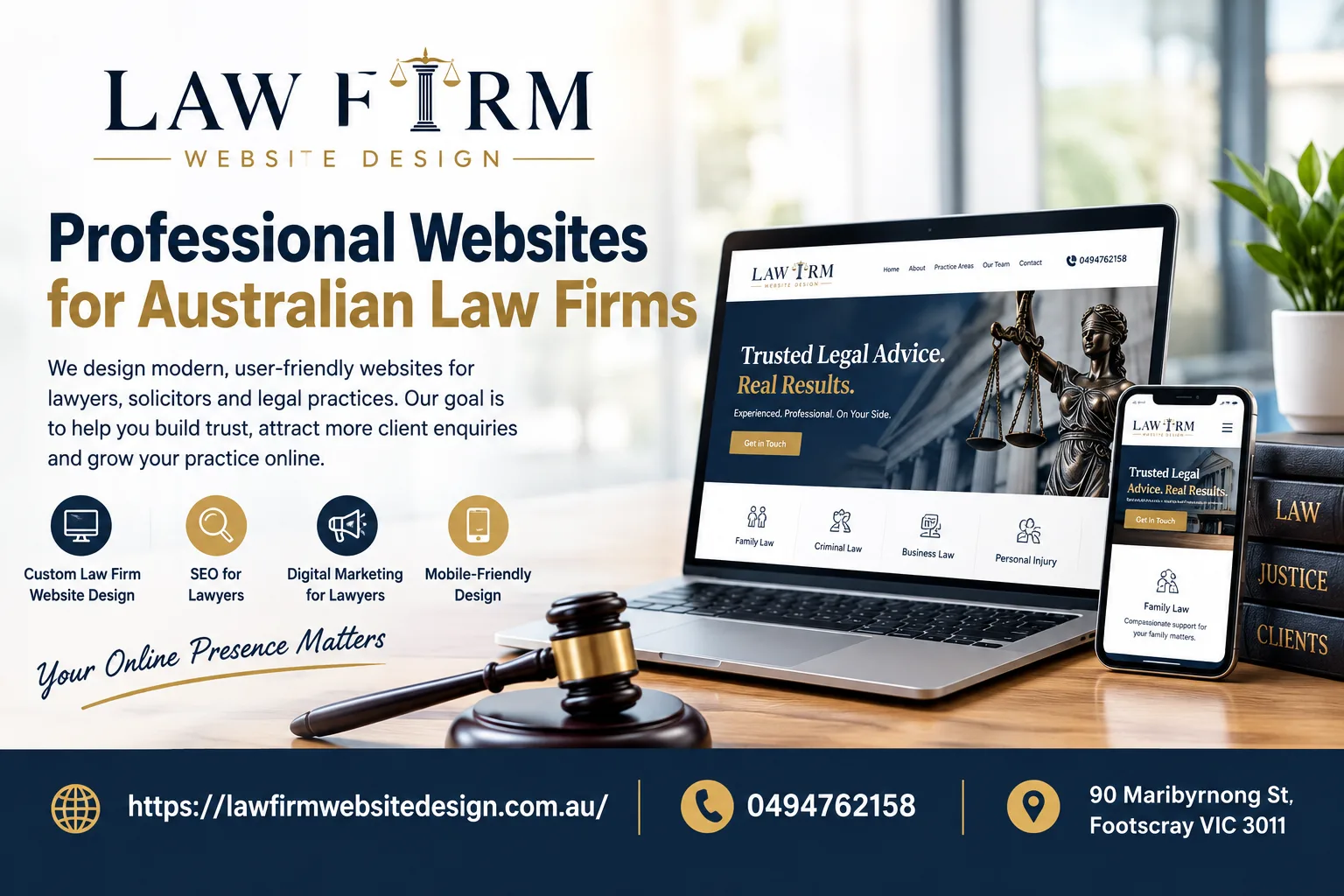 SEO for Lawyers in Australia: The Complete Beginner's Guide