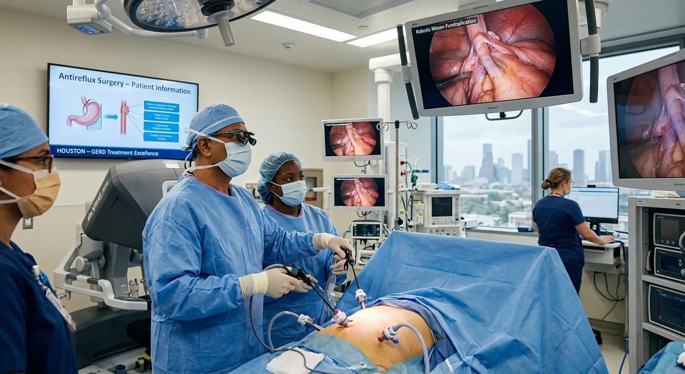 Hernia Specialist Houston and Gallbladder Surgery Houston: Understanding Modern Surgical Care