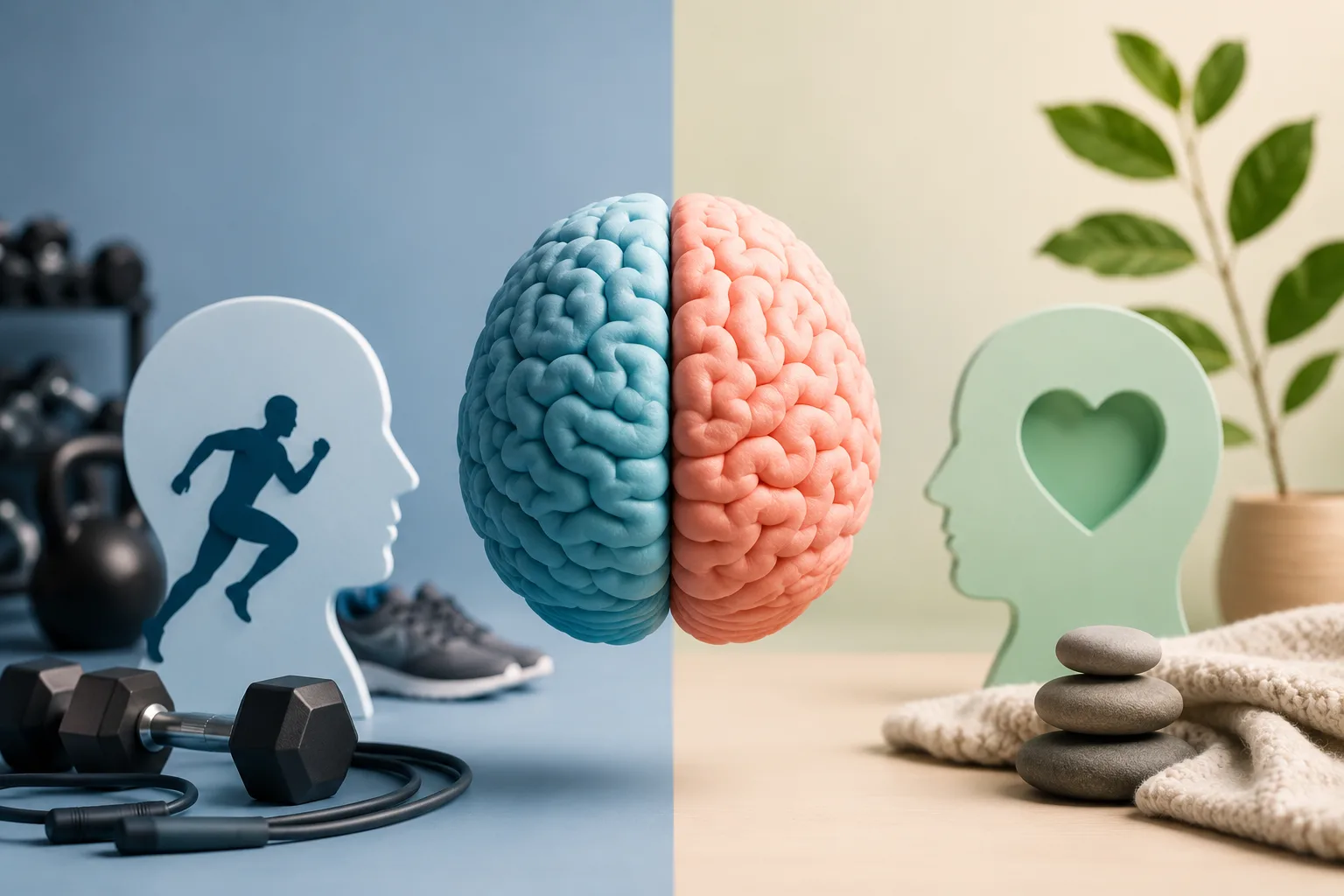Mental Fitness vs. Mental Health: What's the Difference?