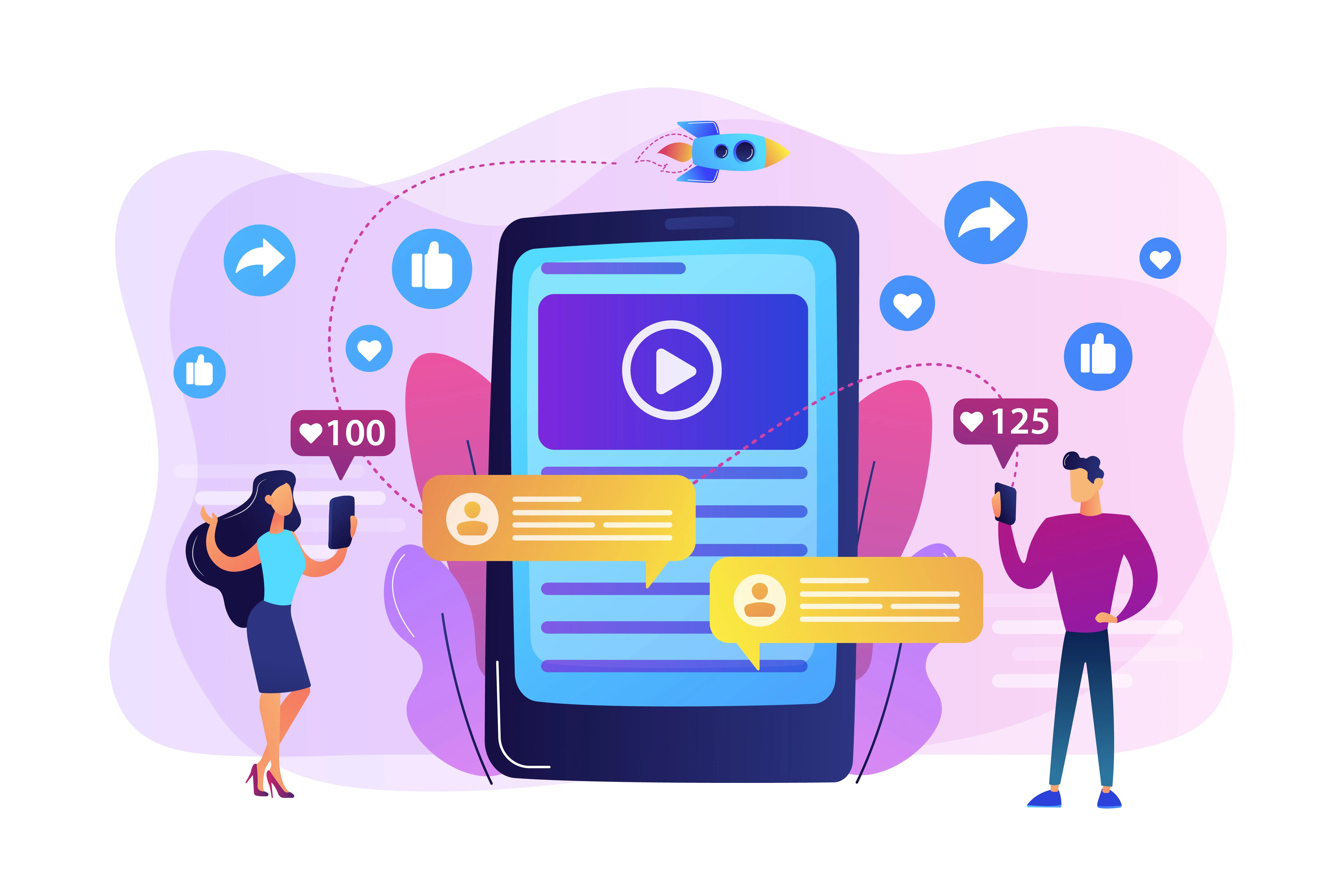 SMO Services in the USA: How Social Media Optimization Drives Organic Traffic