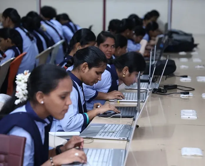 Education for the Blind Students in Hyderabad | Nethra Vidyalaya