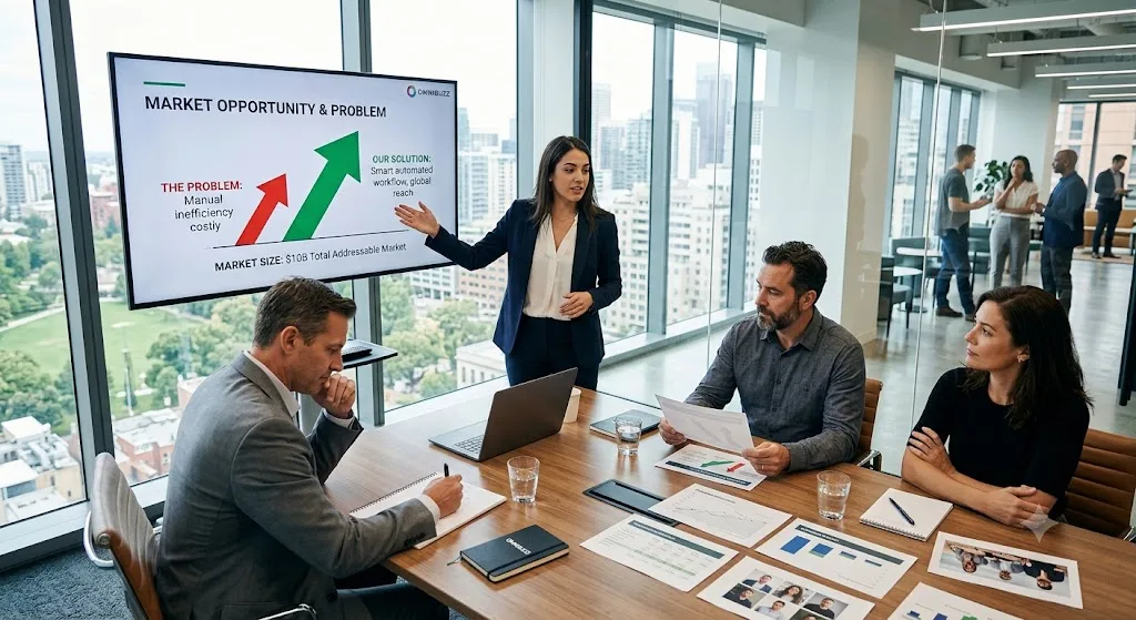 How Startup Founders Can Build a Stronger Investor Pitch Deck