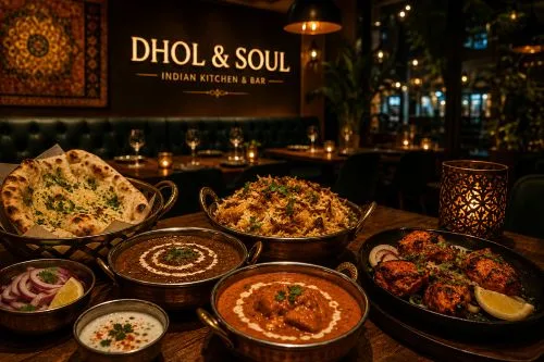 How to Order Indian Takeaway in Eindhoven That Actually Survives the Trip