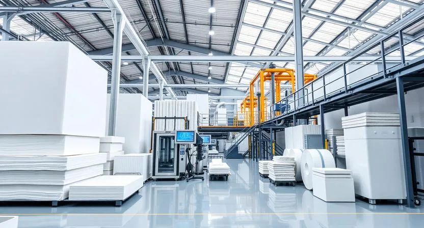 Polyurethane Foam Market: EVs, Smart Insulation, AI and Sustainable Materials