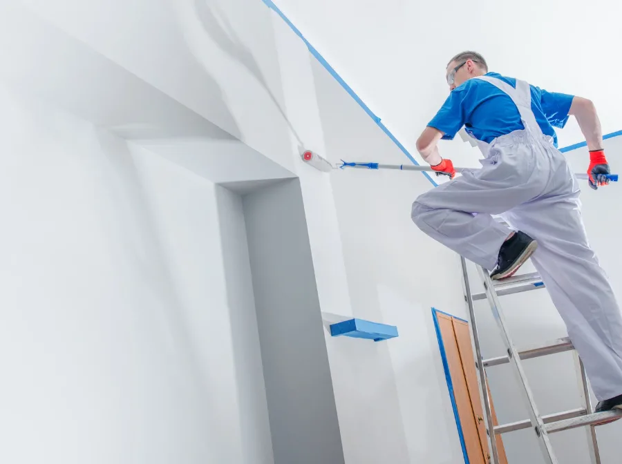How Quality Painting Can Protect Industrial Buildings