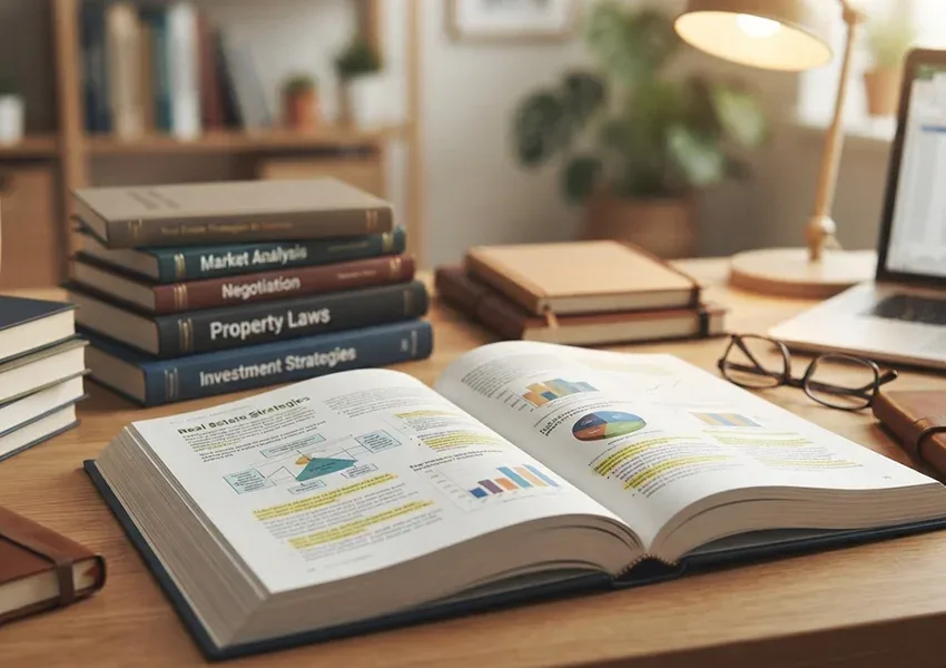 Best Wholesaling Real Estate Books: Skills Behind Better Deals