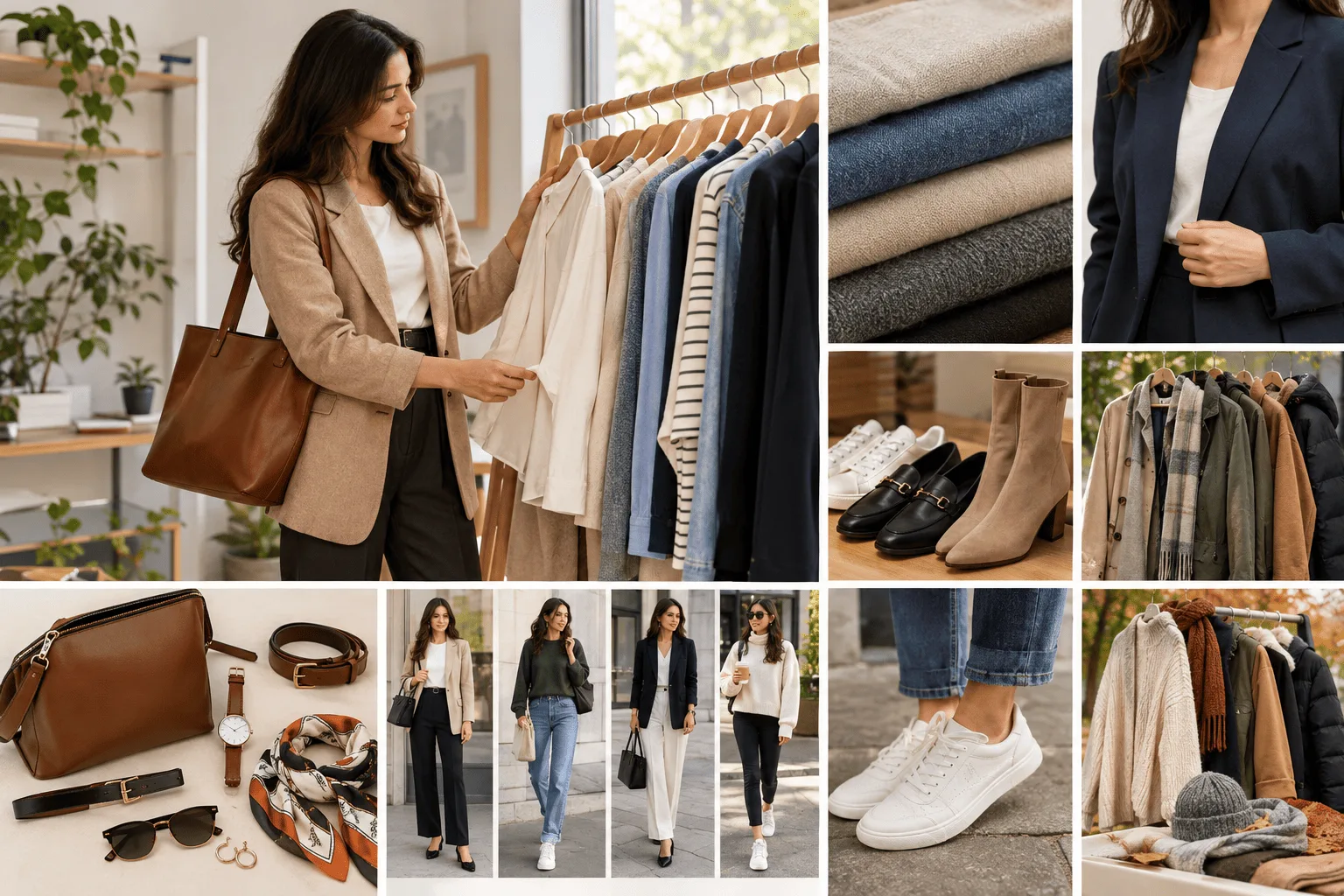 Smart Fashion Choices: How to Build a Wardrobe That Works for Real Life