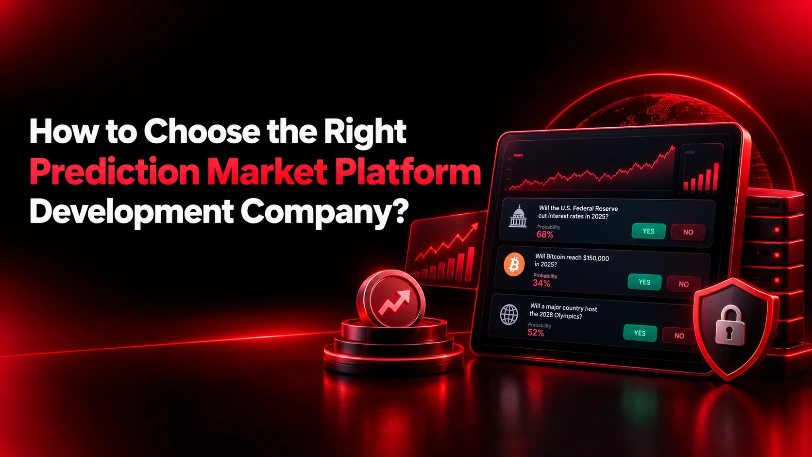 How to Choose the Right Prediction Market Platform Development Company?