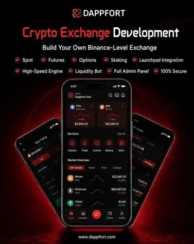 Building a Cryptocurrency Exchange in 2027: Features, Technology and Business Requirements